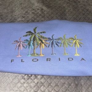 Vintage Florida crew sweatshirt